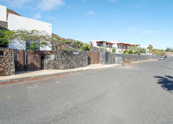 Abaego Villa Playa Blanca (Lanzarote)