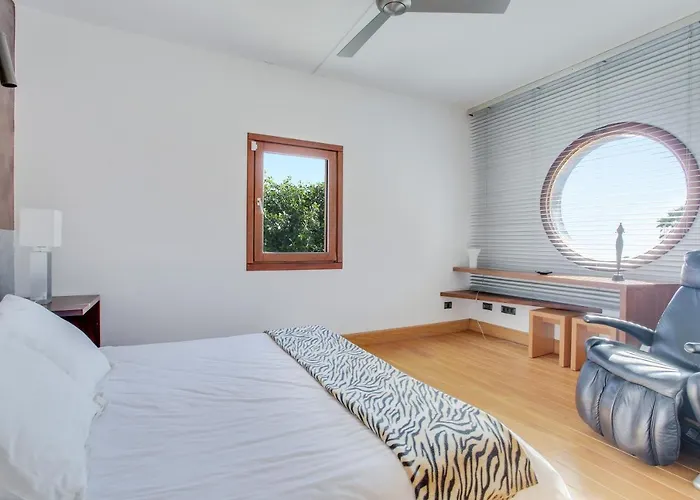 Villa Abaego Playa Blanca (Lanzarote)