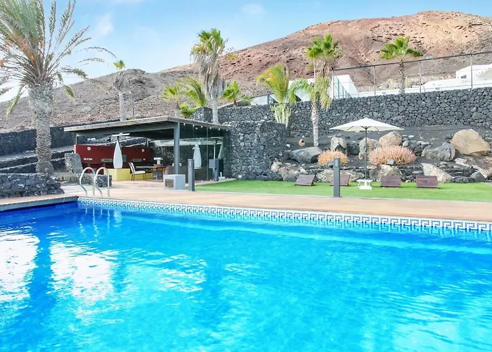 Abaego Villa Playa Blanca (Lanzarote)