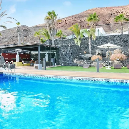 Abaego Villa Playa Blanca (Lanzarote)