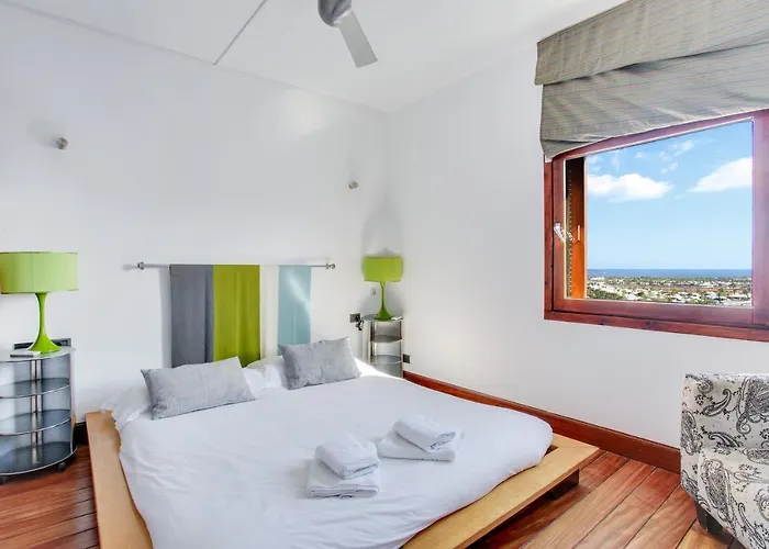 Abaego Villa Playa Blanca